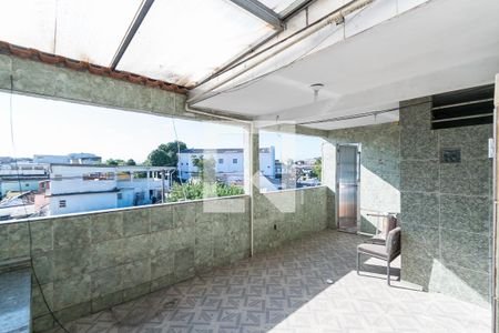 Area comum de apartamento à venda com 3 quartos, 73m² em Brás de Pina, Rio de Janeiro