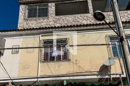 Fachada do imóvel de apartamento à venda com 3 quartos, 73m² em Brás de Pina, Rio de Janeiro