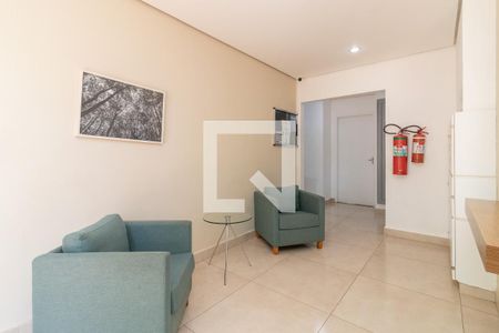 Área comum - Hall de Entrada de apartamento à venda com 2 quartos, 47m² em Jardim Sao Francisco (zona Leste), São Paulo