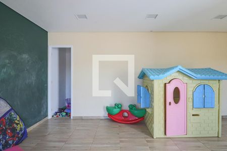 Área comum - Brinquedoteca de apartamento à venda com 2 quartos, 47m² em Jardim Sao Francisco (zona Leste), São Paulo