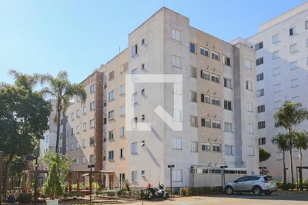 Fachada de apartamento à venda com 2 quartos, 47m² em Jardim Sao Francisco (zona Leste), São Paulo