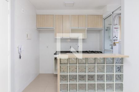 Cozinha de apartamento à venda com 2 quartos, 47m² em Jardim Sao Francisco (zona Leste), São Paulo
