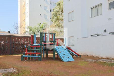 Área comum - Playground de apartamento à venda com 2 quartos, 47m² em Jardim Sao Francisco (zona Leste), São Paulo