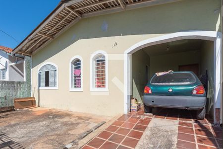 Área comum de casa à venda com 2 quartos, 130m² em Jardim Monte Libano, Campinas