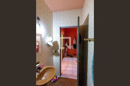 Banheiro de casa à venda com 2 quartos, 130m² em Jardim Monte Libano, Campinas