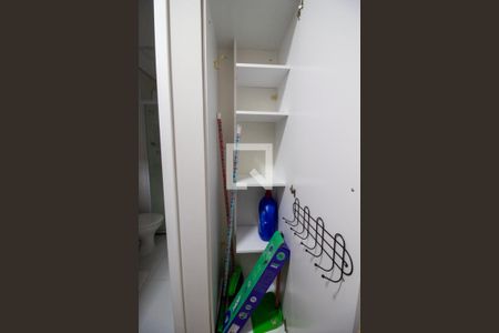 Cozinha de apartamento à venda com 1 quarto, 27m² em Butantã, São Paulo