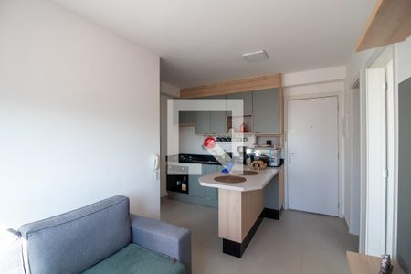 Sala de apartamento para alugar com 2 quartos, 34m² em Butantã, São Paulo