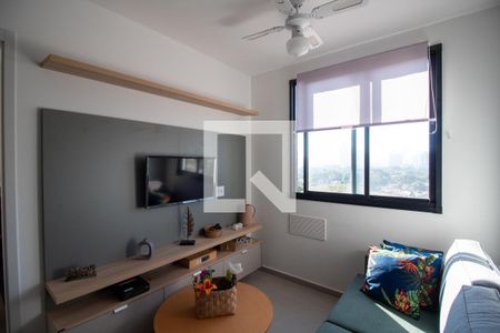 Sala de apartamento para alugar com 2 quartos, 34m² em Butantã, São Paulo