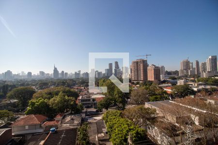 Vista do Quarto 1 de apartamento para alugar com 2 quartos, 34m² em Butantã, São Paulo