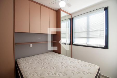 Quarto 1 de apartamento para alugar com 2 quartos, 34m² em Butantã, São Paulo
