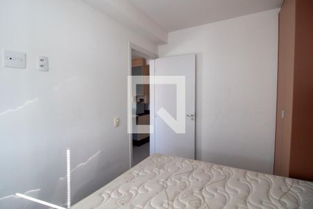 Quarto 1 de apartamento para alugar com 2 quartos, 34m² em Butantã, São Paulo
