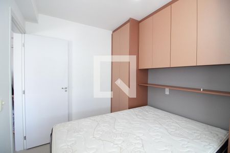 Quarto 1 de apartamento para alugar com 2 quartos, 34m² em Butantã, São Paulo