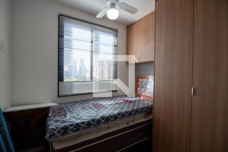 Quarto 2 de apartamento para alugar com 2 quartos, 34m² em Butantã, São Paulo