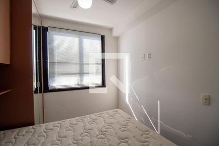 Quarto 1 de apartamento para alugar com 2 quartos, 34m² em Butantã, São Paulo