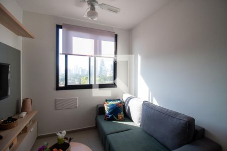Sala de apartamento para alugar com 2 quartos, 34m² em Butantã, São Paulo