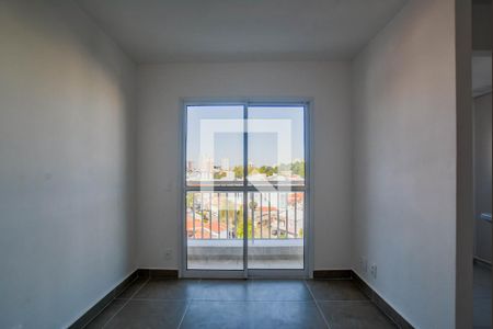 Sala de apartamento para alugar com 2 quartos, 49m² em Santa Terezinha, Santo André
