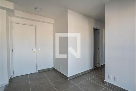 Sala de apartamento para alugar com 2 quartos, 49m² em Santa Terezinha, Santo André
