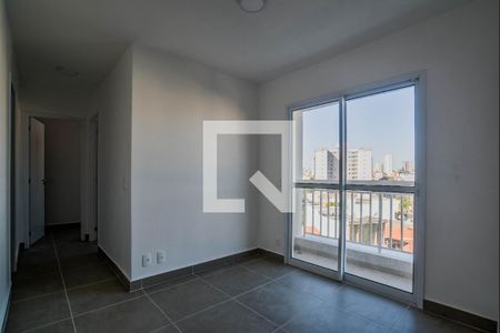 Sala de apartamento para alugar com 2 quartos, 49m² em Santa Terezinha, Santo André
