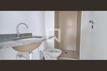 Banheiro de apartamento para alugar com 2 quartos, 117m² em Rudge Ramos, São Bernardo do Campo