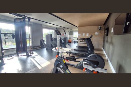 Área comum de apartamento para alugar com 2 quartos, 117m² em Rudge Ramos, São Bernardo do Campo
