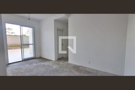 Sala de apartamento para alugar com 2 quartos, 117m² em Rudge Ramos, São Bernardo do Campo