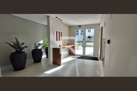 Área comum de apartamento para alugar com 2 quartos, 117m² em Rudge Ramos, São Bernardo do Campo