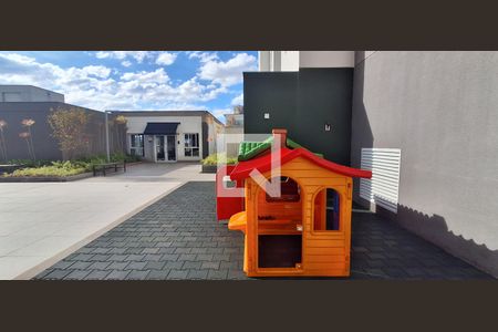 Área comum de apartamento para alugar com 2 quartos, 117m² em Rudge Ramos, São Bernardo do Campo