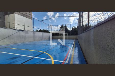 Área comum de apartamento para alugar com 2 quartos, 117m² em Rudge Ramos, São Bernardo do Campo