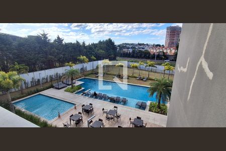 Área comum de apartamento para alugar com 2 quartos, 117m² em Rudge Ramos, São Bernardo do Campo