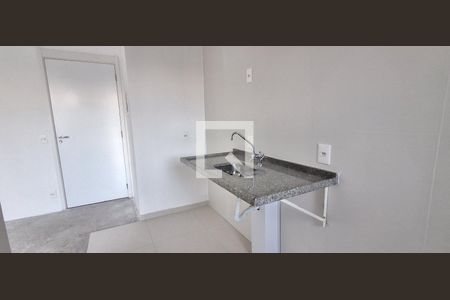 Cozinha de apartamento para alugar com 2 quartos, 117m² em Rudge Ramos, São Bernardo do Campo