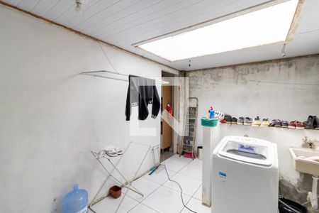 Área de Serviço de casa à venda com 2 quartos, 124m² em Nonoai, Porto Alegre