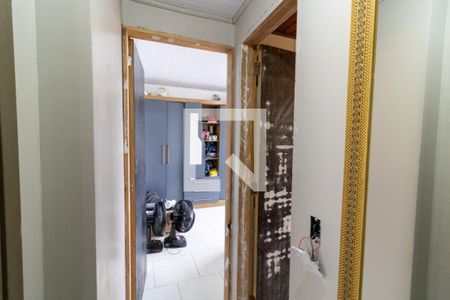 Corredor de casa à venda com 2 quartos, 124m² em Nonoai, Porto Alegre
