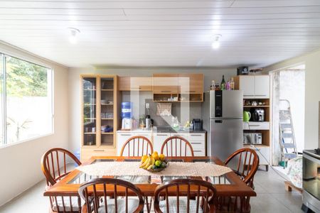 Cozinha de casa à venda com 2 quartos, 124m² em Nonoai, Porto Alegre