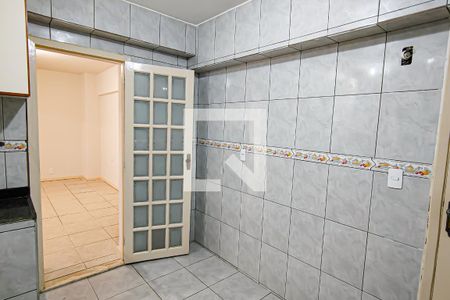 Cozinha de apartamento à venda com 3 quartos, 118m² em Freguesia (jacarepaguá), Rio de Janeiro