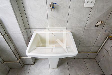 Área de Serviço de apartamento à venda com 3 quartos, 118m² em Freguesia (jacarepaguá), Rio de Janeiro
