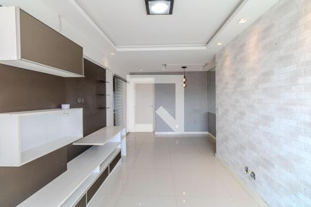 Sala de apartamento para alugar com 2 quartos, 67m² em Campo Grande, Rio de Janeiro