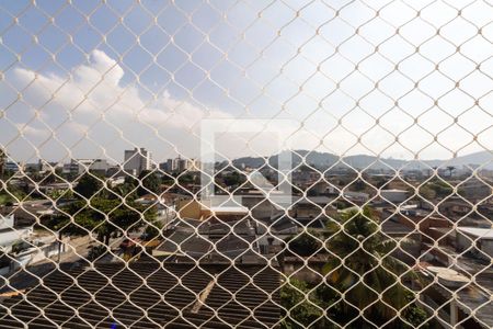Vista da Varanda da Sala de apartamento para alugar com 2 quartos, 67m² em Campo Grande, Rio de Janeiro