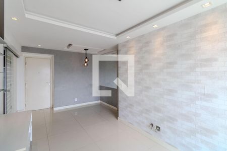 Sala de apartamento para alugar com 2 quartos, 67m² em Campo Grande, Rio de Janeiro