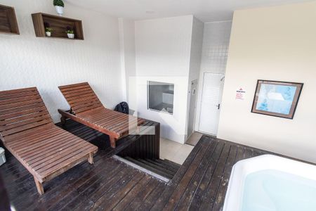 Área comum de apartamento para alugar com 2 quartos, 67m² em Campo Grande, Rio de Janeiro