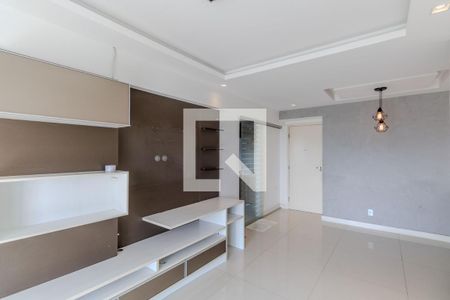 Sala de apartamento para alugar com 2 quartos, 67m² em Campo Grande, Rio de Janeiro