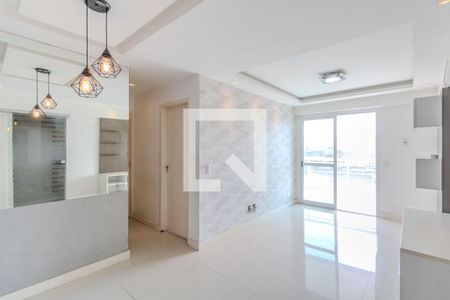 Sala de apartamento para alugar com 2 quartos, 67m² em Campo Grande, Rio de Janeiro