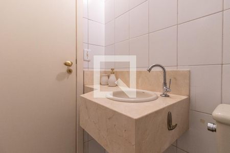 Lavabo de apartamento à venda com 3 quartos, 116m² em Vila Olímpia, São Paulo