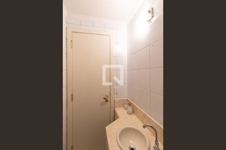 Lavabo de apartamento à venda com 3 quartos, 116m² em Vila Olímpia, São Paulo