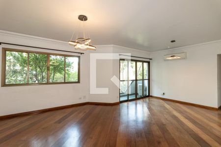 Sala de apartamento à venda com 3 quartos, 116m² em Vila Olímpia, São Paulo