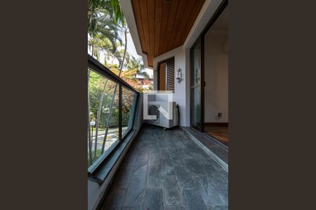 Sacada de apartamento à venda com 3 quartos, 116m² em Vila Olímpia, São Paulo