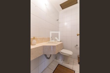 Lavabo de apartamento à venda com 3 quartos, 116m² em Vila Olímpia, São Paulo