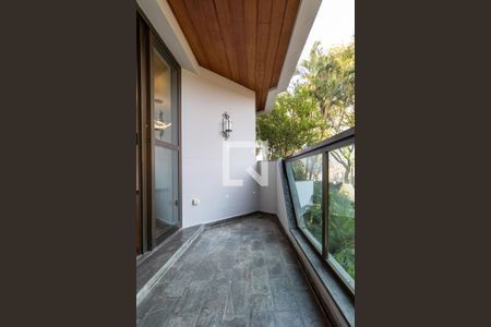 Sacada de apartamento à venda com 3 quartos, 116m² em Vila Olímpia, São Paulo