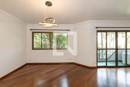Sala de apartamento à venda com 3 quartos, 116m² em Vila Olímpia, São Paulo