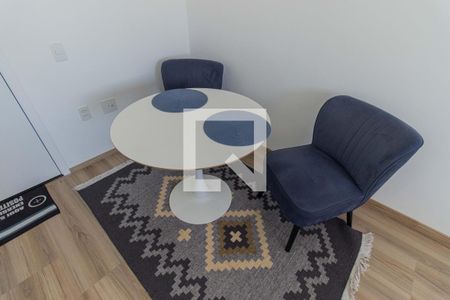 Sala de kitnet/studio para alugar com 1 quarto, 27m² em Vila Dom Pedro I, São Paulo