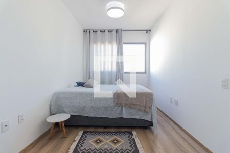 Sala/Quarto de kitnet/studio para alugar com 1 quarto, 27m² em Vila Dom Pedro I, São Paulo